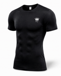 CAMISA DE COMPRESIÓN (NEGRA)