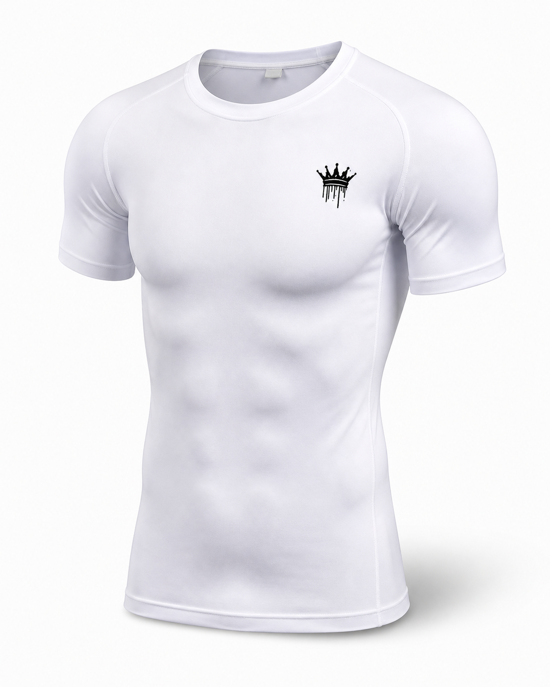 CAMISA DE COMPRESIÓN (BLANCA)