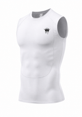 CAMISILLA DE COMPRESIÓN (BLANCA)